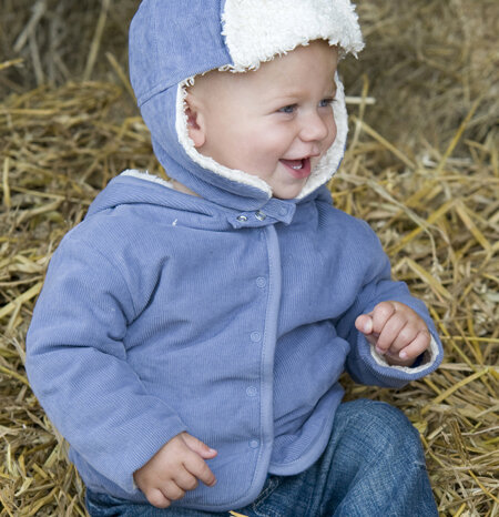 Cord Wendejacke - Frugi