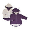 Mulberry Cord Wendejacke  - Frugi
