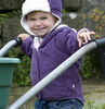 Mulberry Cord Wendejacke  - Frugi