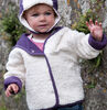 Mulberry Cord Wendejacke  - Frugi