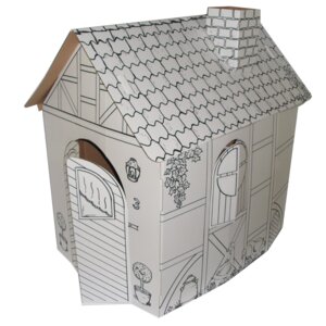 Spielhaus XL - Papp à la papp