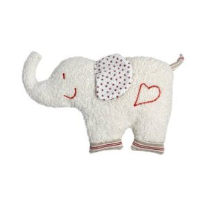 Kirschkern-Wärmekissen Elefant - Efie