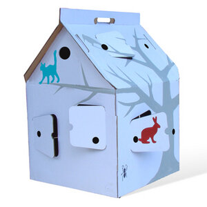 Casa Cabana deco - Kidsonroof