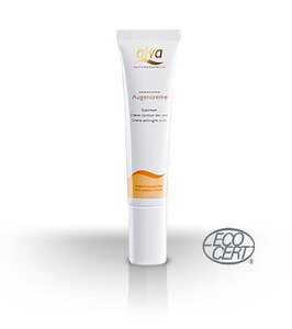 Sanddorn Augencreme - alva naturkosmetik