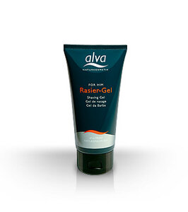 FOR HIM RASIER - Gel - alva naturkosmetik