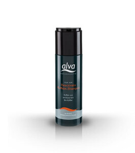 FOR HIM Reactive Koffein-Shampoo - alva naturkosmetik