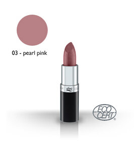 Lipstick 3 - pearl pink - alva naturkosmetik