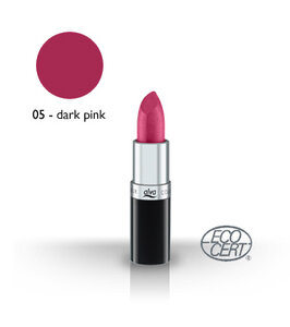 Lipstick 5 - dark pink - alva naturkosmetik