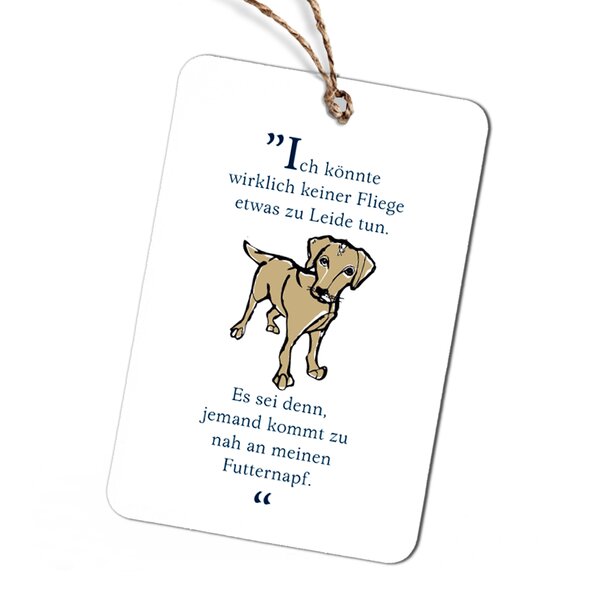 LABRADOR Designerkissen Kissen aus organischer Baumwolle - Cloud7