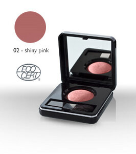 Rouge 2 - shiny pink - alva naturkosmetik
