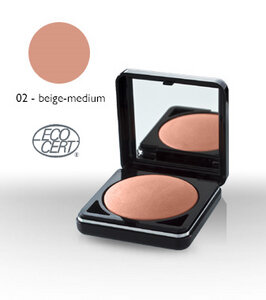 Bronzing Powder 2 - beige-medium - alva naturkosmetik