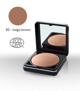 Bronzing Powder 3 - beige-brown - alva naturkosmetik