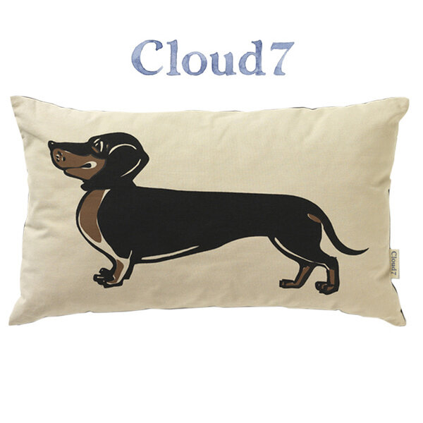 DACKEL Designerkissen - Cloud7