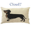 DACKEL Designerkissen - Cloud7