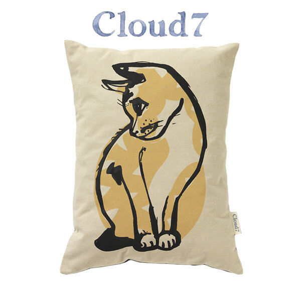 KÄTZCHEN Designerkissen - Cloud7