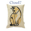 KÄTZCHEN Designerkissen - Cloud7