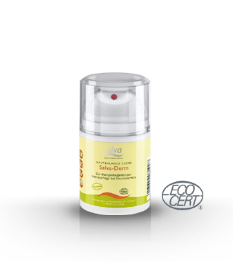 Salva-Derm Hautbalance Creme - alva naturkosmetik