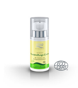 Intensiv Hautstraffungs-Creme - alva naturkosmetik