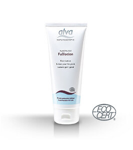 Fußlotion - alva naturkosmetik
