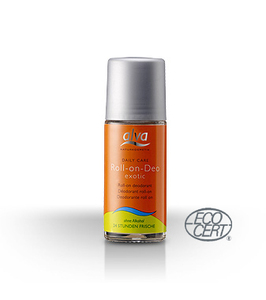 Roll On Deo exotic - alva naturkosmetik