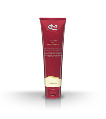 Rhassoul Basic Mineral Waschcreme - alva naturkosmetik