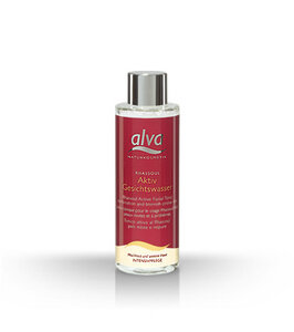 Rhassoul Aktiv Gesichtswasser (Tonic) - alva naturkosmetik