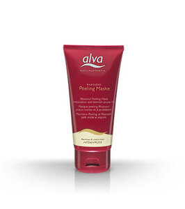 Rhassoul Peeling Maske - alva naturkosmetik