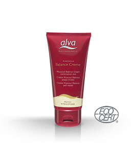 Rhassoul Balance Creme - alva naturkosmetik