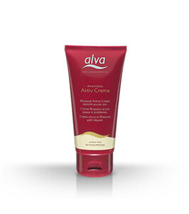 Rhassoul Aktiv Creme - alva naturkosmetik