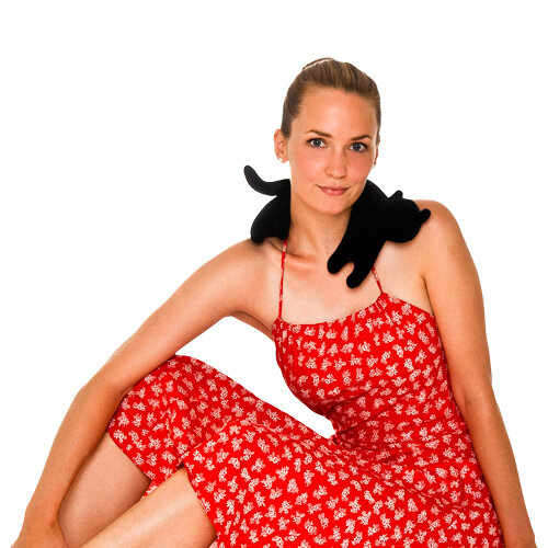 Wärmekissen Katze Minina  - KAZIK