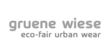 gruene wiese | eco-fair urban wear