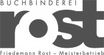 Buchbinderei Rost